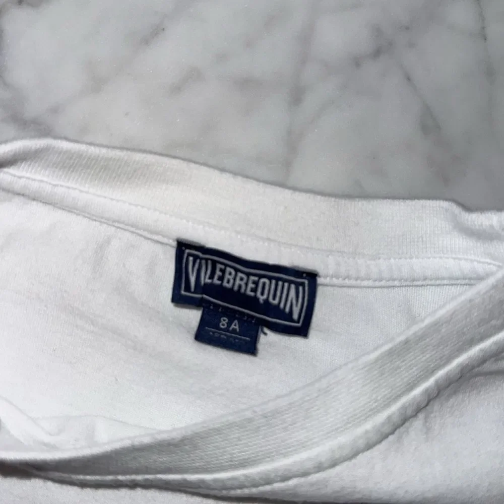 VILEBREQUIN Boys Swim Trunks with Matching shirt set
